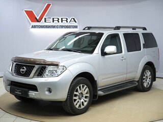 Nissan Pathfinder III Рестайлинг