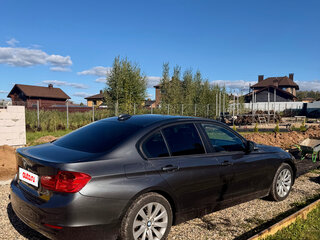 2014 BMW 3 серии 316i VI (F3x), серый, 1435000 рублей, вид 3