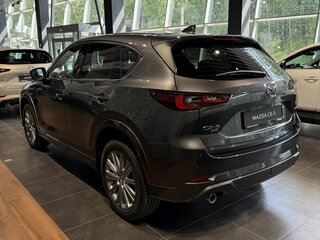 2026 Mazda CX-5 II Рестайлинг, серый, 5295000 рублей, вид 4