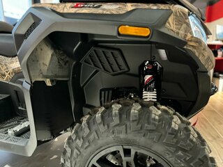 2025 Loncin XWolf 1000, жёлтый, 1164000 рублей, вид 4