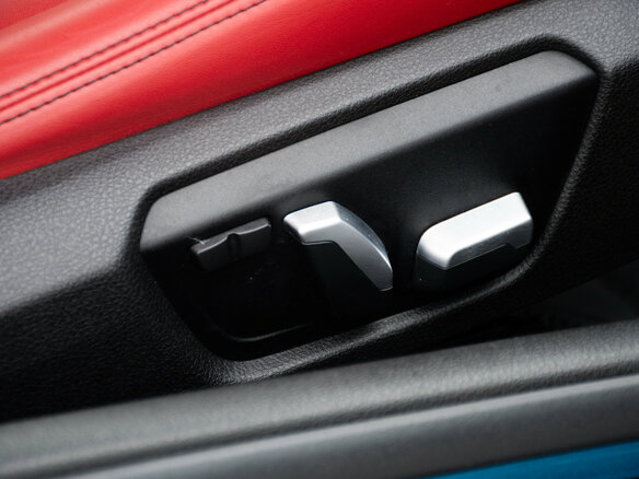 2018 BMW 4 серии 420d xDrive F32/F33/F36 Рестайлинг, синий - вид 15