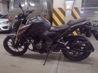 Honda CB 300F