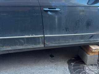 2007 Volkswagen Passat B6, зелёный, 400000 рублей, вид 5