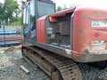 2007 Hitachi ZX200, оранжевый, 5000000 рублей - вид 4