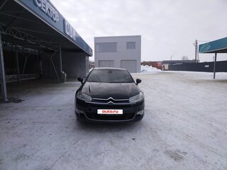2009 Citroen C5 II, синий, 600000 рублей, вид 2