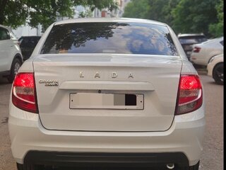 2023 Lada (ВАЗ) Granta I Рестайлинг, белый, 750000 рублей, вид 5