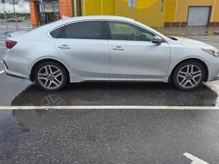 2021 Kia Cerato IV, серый, 2099000 рублей, вид 2
