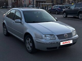 2002 Volkswagen Jetta IV, серебристый, 235000 рублей, вид 2