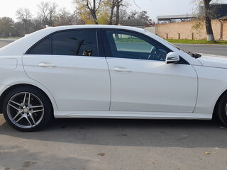 2015 Mercedes-Benz E-Класс 200 IV (W212, S212, C207) Рестайлинг, белый, 1950000 рублей, вид 5