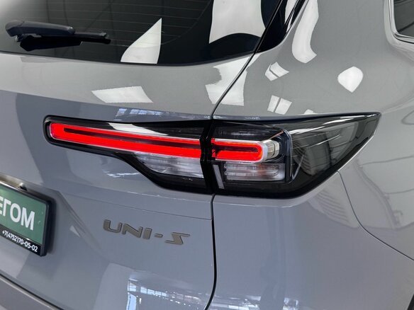 2024 Changan UNI-S I, серый, 2200000 рублей - вид 23