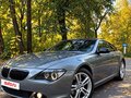 2007 BMW 6 серии 630i II (E63/E64), серый