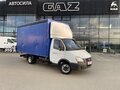 2015 ГАЗ ГАЗель (3302), белый