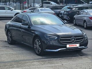 2022 Mercedes-Benz E-Класс 350 V (W213, S213, C238) Рестайлинг, серый, 5200000 рублей, вид 3
