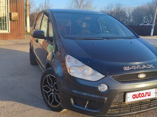 2006 Ford S-MAX I, серый, 500000 рублей, вид 2