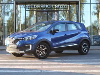 2020 Renault Kaptur I Рестайлинг, синий, 1495000 рублей, вид 1
