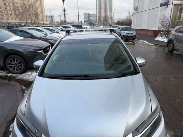 2016 Honda Shuttle II, серый, 1050000 рублей - вид 11