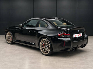 2023 BMW M2 G87, чёрный, 7950000 рублей, вид 5