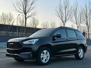 2021 Haval M6 I Рестайлинг, чёрный, 1090000 рублей, вид 1