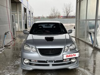 2003 Mitsubishi Airtrek I, серебристый, 1000000 рублей, вид 1