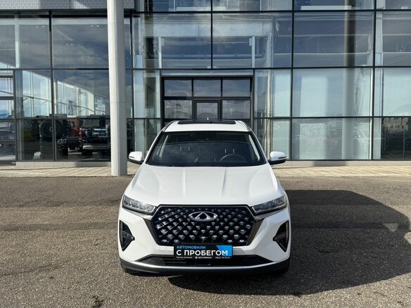 2023 Chery Tiggo 7 Pro Max I, белый, 1885000 рублей - вид 14