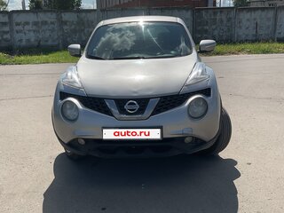 2014 Nissan Juke I, серебристый, 950000 рублей, вид 1
