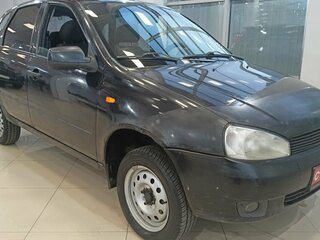 2012 Lada (ВАЗ) Kalina I, синий, 191000 рублей, вид 2