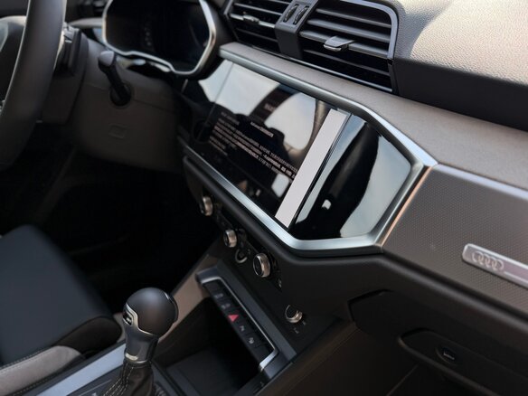 2026 Audi Q3 35 TFSI II (F3), серый, 3800000 рублей - вид 8