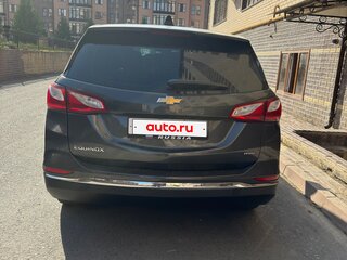 2018 Chevrolet Equinox III, серый, 1820000 рублей, вид 4