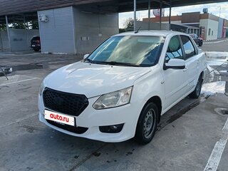 2019 Datsun on-DO I, белый, 420000 рублей, вид 1