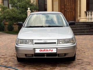 2006 Lada (ВАЗ) 2112, серебристый, 450000 рублей, вид 3