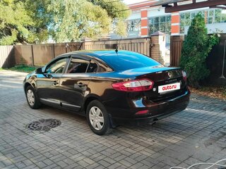 2014 Renault Fluence I Рестайлинг, коричневый, 790000 рублей, вид 4