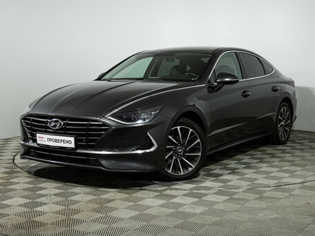 Hyundai Sonata VIII (DN8)