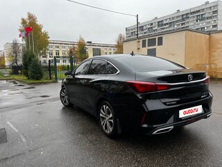 2024 Changan Eado Plus I, чёрный, 1659000 рублей, вид 5