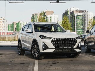 2026 Jetour X70+ I Рестайлинг, белый, 3365010 рублей, вид 3