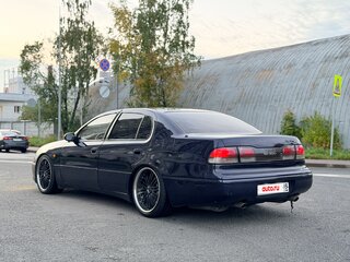 1993 Lexus GS 300 I, синий, 800000 рублей, вид 3