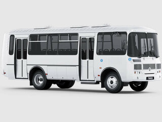 2026 ПАЗ 3205, белый, 5044000 рублей, вид 1