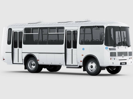 2026 ПАЗ 3205, белый, 5044000 рублей, вид 1