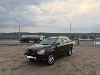 2007 Volvo XC90 5 Geartronic I Рестайлинг, пурпурный, 1400000 рублей, вид 1