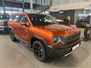 2026 Haval H3 I, оранжевый, 2949000 рублей, вид 1