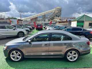 2017 Volkswagen Jetta VI Рестайлинг, серый, 1100000 рублей, вид 4