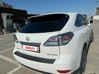 2011 Lexus RX 350 III, белый, 2100000 рублей, вид 5