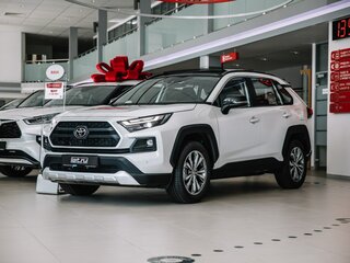 2025 Toyota RAV4 V (XA50), белый, 5290000 рублей, вид 1