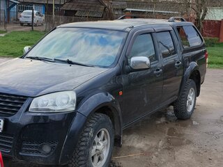 2013 Great Wall Wingle II (Wingle 5), чёрный, 850000 рублей, вид 1
