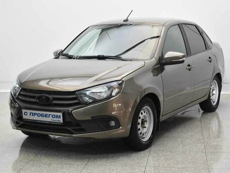 Lada (ВАЗ) Granta I Рестайлинг