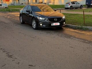 2015 Mazda 6 III (GJ) Рестайлинг, серый, 1480000 рублей, вид 1