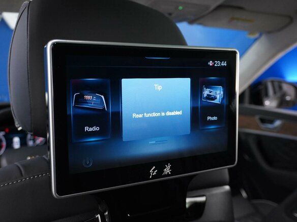 2021 Hongqi HS7 I, чёрный, 3099077 рублей - вид 15