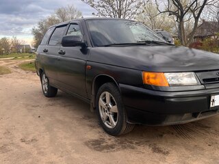 2007 Lada (ВАЗ) 2111 21112, синий, 200000 рублей, вид 5