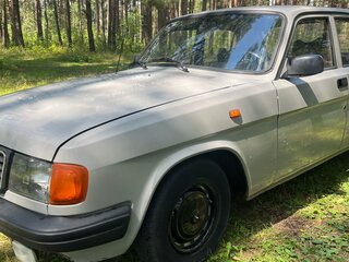 1996 ГАЗ 31029 «Волга», серый, 165000 рублей, вид 1
