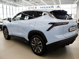 2026 Jetour Dashing I, голубой, 2939900 рублей, вид 5
