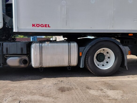2014 Kogel SV24, белый, 3380000 рублей - вид 3